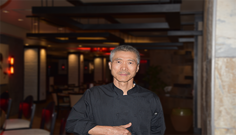 Chef Jun Hung Peter Pan