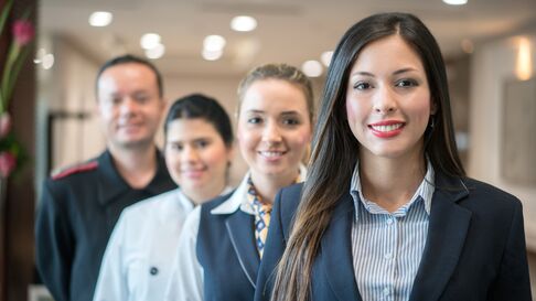 Employees
