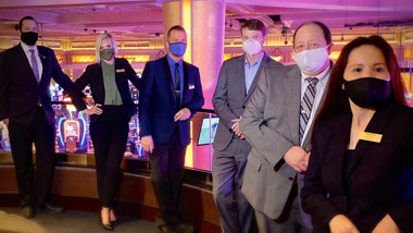 Charles Town Casino Host Team