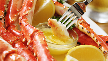 Crab Legs