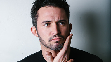 Magician Justin Willman