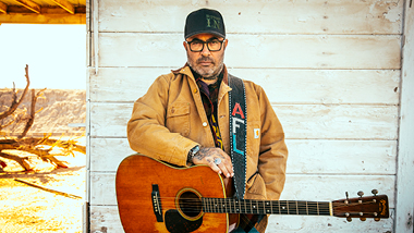Aaron Lewis