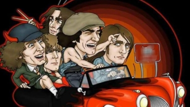 Animated Noise Pollution in a car