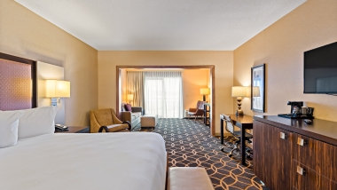 Balcony Suite