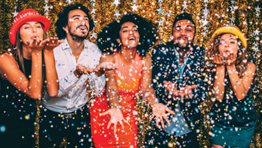 New Years Eve 2018 at Hollywood Casino Charles Town